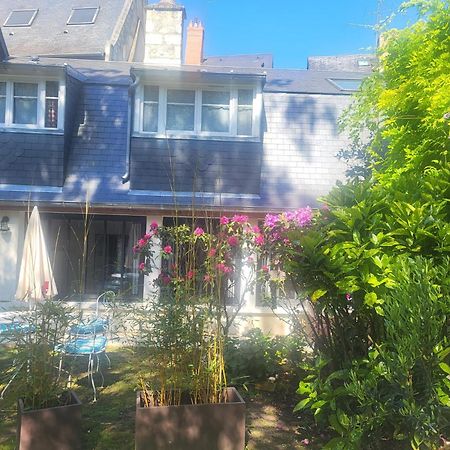 Au Puits De L'Abbaye Apartment Бурж Екстериор снимка