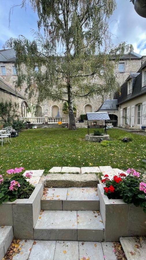Au Puits De L'Abbaye Apartment Бурж Екстериор снимка